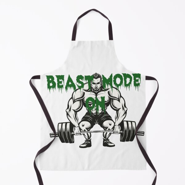 Item preview, Gym beast mode on designed and sold by Balpa.