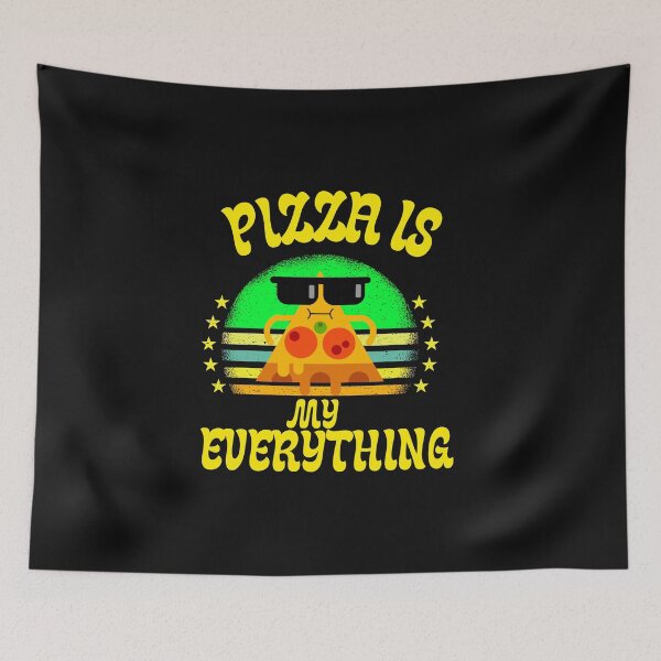 Item preview, Pizza Enthusiast designed and sold by BOUCHERIT amine.