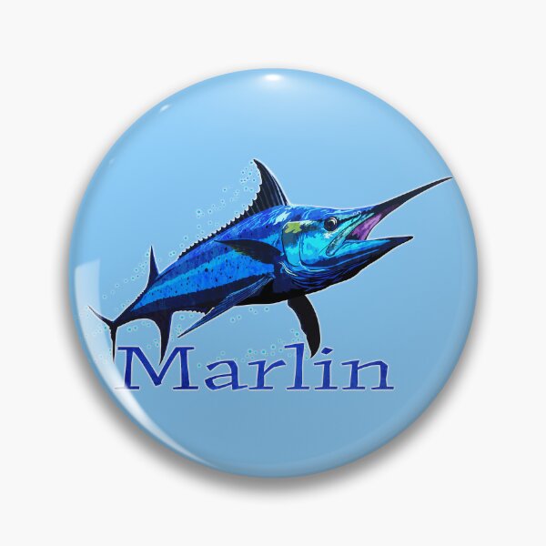 Item preview, Marlin designed and sold by cartoonalot.