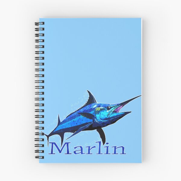 Item preview, Marlin designed and sold by cartoonalot.