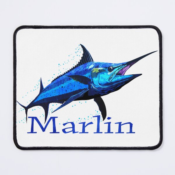 Item preview, Marlin designed and sold by cartoonalot.