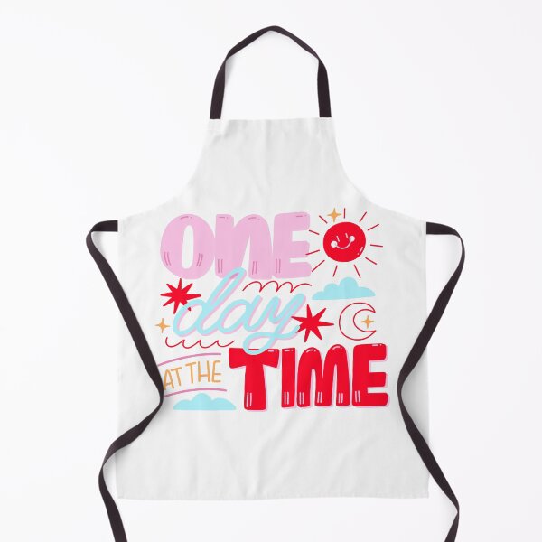 Item preview, One day at the time designed and sold by DesignPMG.