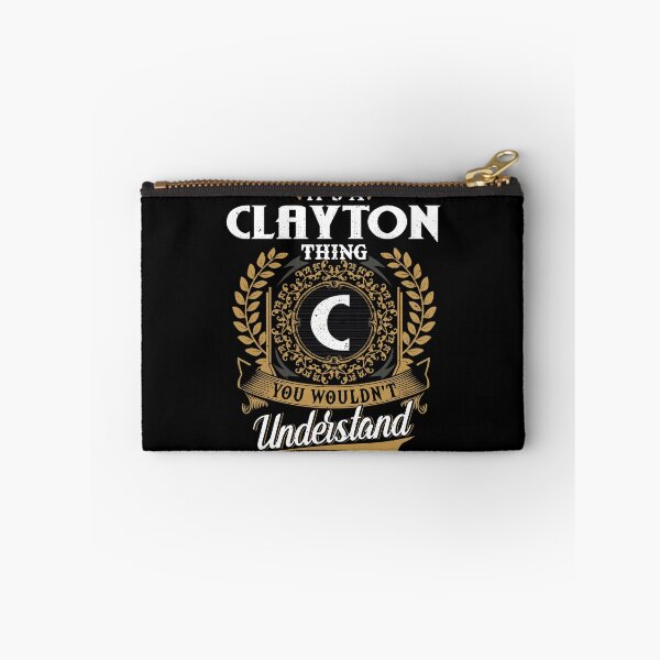 Item preview, It Is A Clayton Thing You Wouldnt Understand  designed and sold by Huck-me.