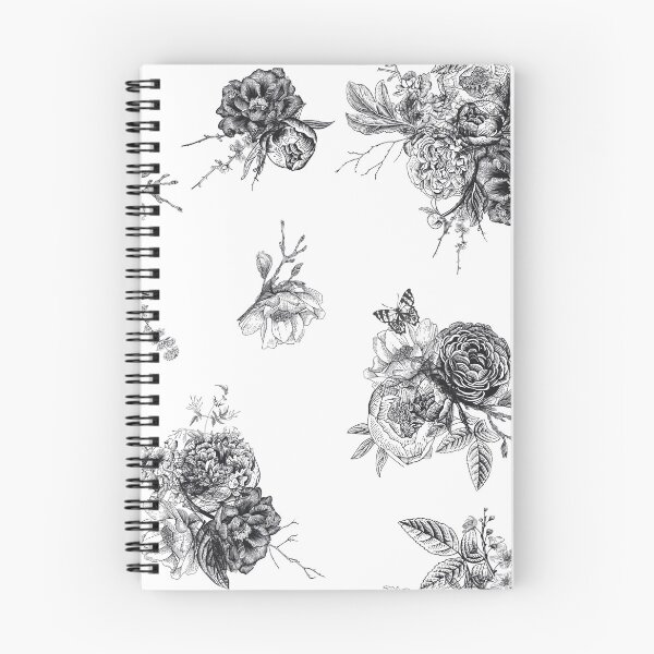 Item preview, Etched Floral designed and sold by Peggy Stanley.