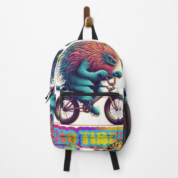 Item preview, Popping Tired Wheelie designed and sold by piscininha.