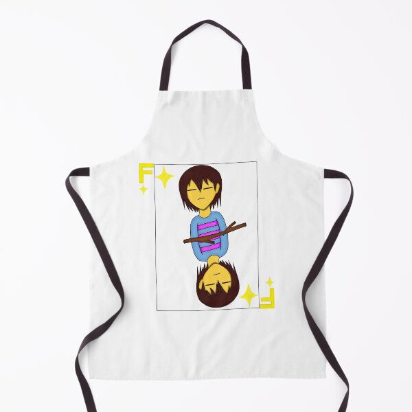 Item preview, Frisk Playing Card designed and sold by WrongName.