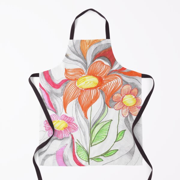 Item preview, The Three Flowers designed and sold by Krisztink.