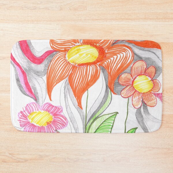 Item preview, The Three Flowers designed and sold by Krisztink.