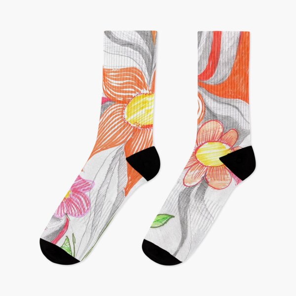 Item preview, The Three Flowers designed and sold by Krisztink.