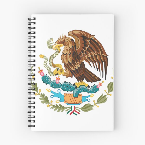 Item preview, Escudo Nacional de México - Mexican Emblem designed and sold by Martstore.