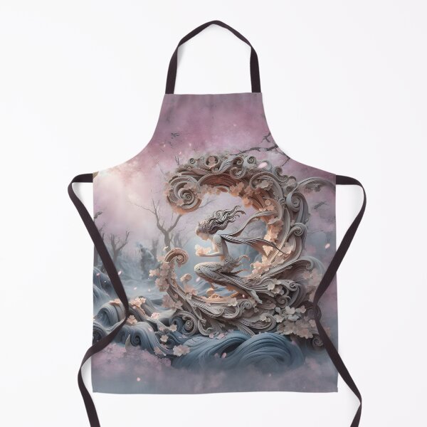 Item preview, Nymph in a Sakura Tree designed and sold by ki-mer-a.