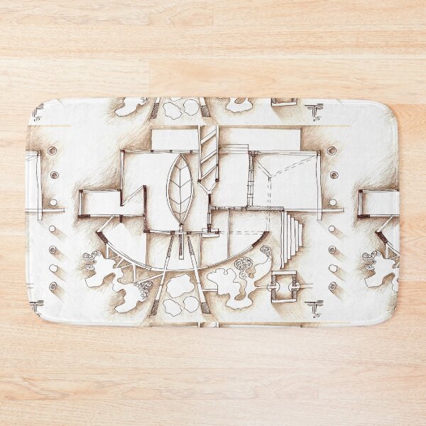 Item preview, wall installation designed and sold by Tereza Pilar  Art.