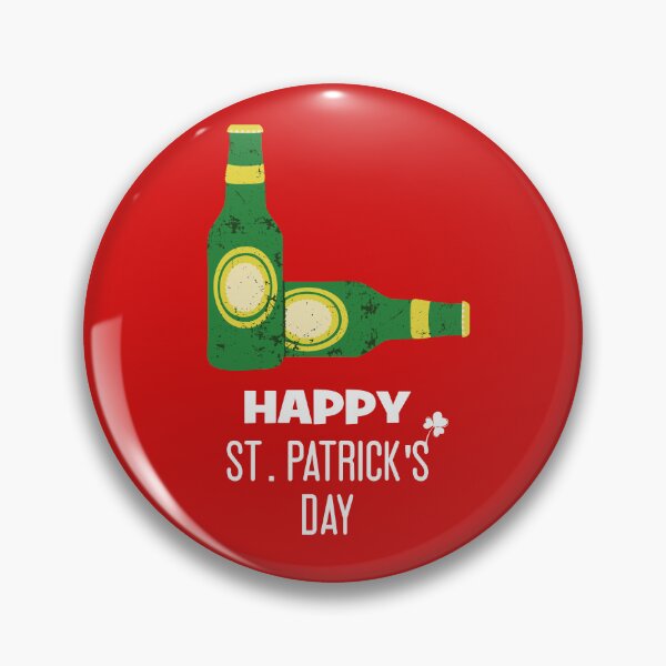 Item preview,  Happy Saint Patrick's day designed and sold by Kurpiel.