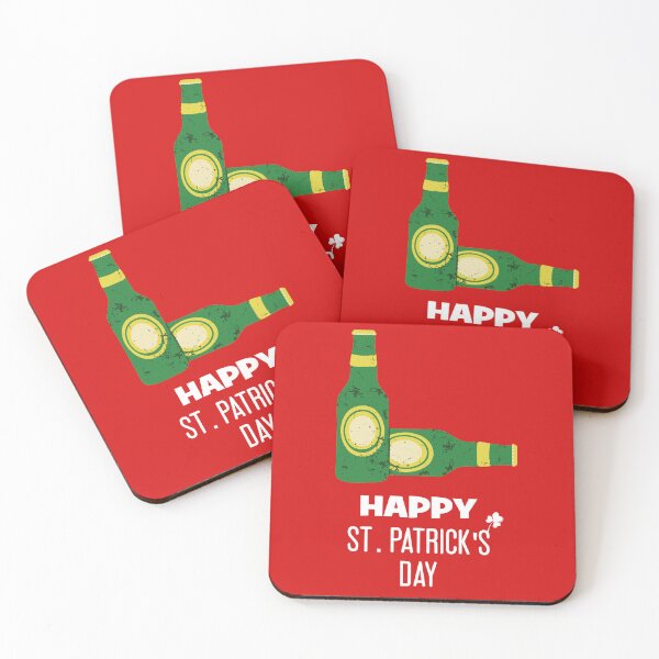 Item preview,  Happy Saint Patrick's day designed and sold by Kurpiel.