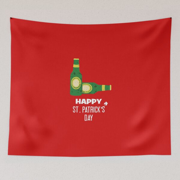 Item preview,  Happy Saint Patrick's day designed and sold by Kurpiel.
