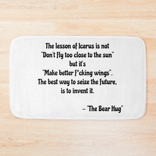 Item preview, Icarus designed and sold by Order42.