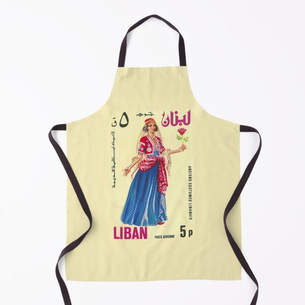 Item preview, FAMOUS LEBANESE VINTAGE STAMP designed and sold by digitalartlb.