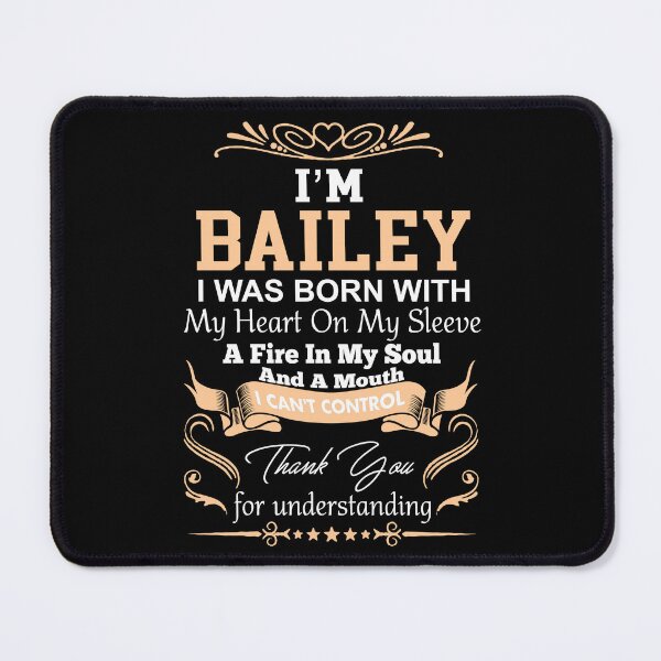 Item preview, Bailey Girl Name Definition designed and sold by Share-me.