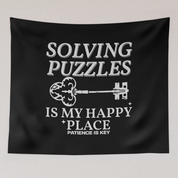 Item preview, Escape Room Gift For Puzzle Solver designed and sold by HosvPrint .s.