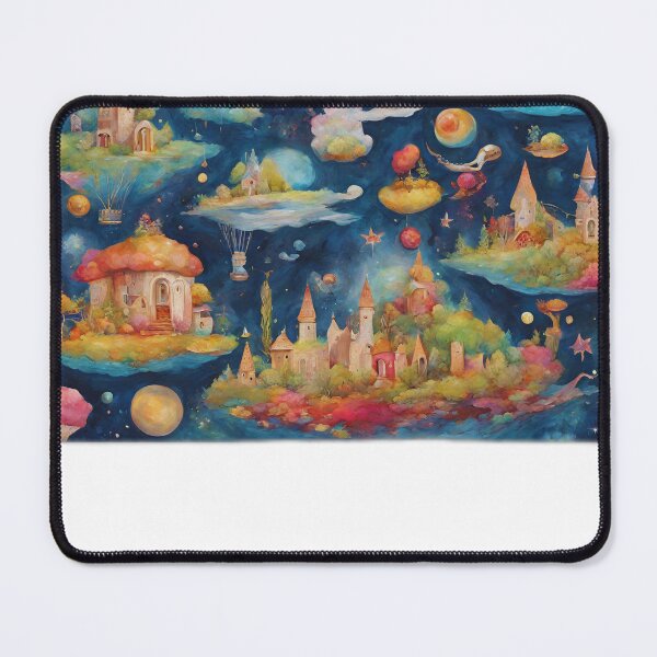 Item preview, Dreamscape Delights: Where Imagination Meets Magic designed and sold by Catana lover.