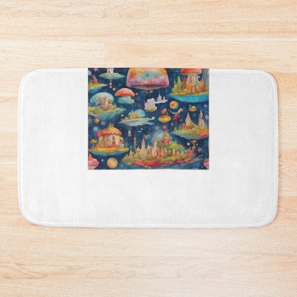 Item preview, Dreamscape Delights: Where Imagination Meets Magic designed and sold by Catana lover.