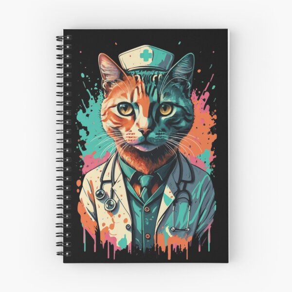 Item preview, cat doctor II designed and sold by PatronesKawai.