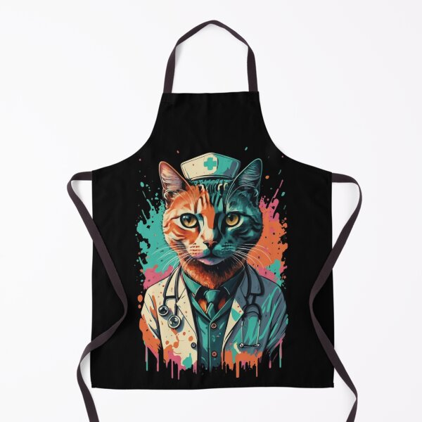 Item preview, cat doctor II designed and sold by PatronesKawai.