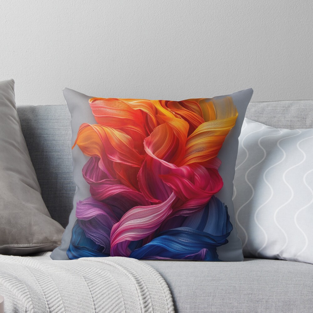 Item preview, Throw Pillow designed and sold by FireScreen.