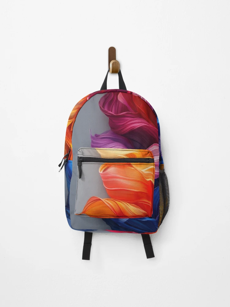 Thumbnail 1 of 3, Backpack, Fractured Reality designed and sold by FireScreen.