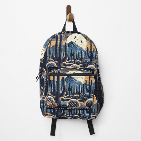 Item preview, Saguaro National Park: A Land of Cacti and Wildlife designed and sold by Digital Dreams Arts.