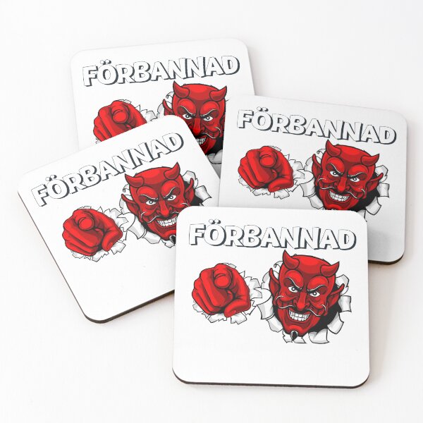 Item preview, Förbannad -cursed2 designed and sold by Jagensam.