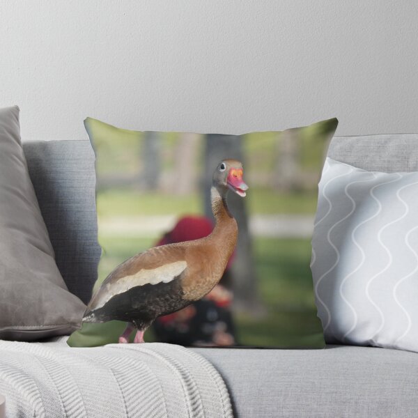 Item preview, Black-bellied Whistling Duck designed and sold by Birds-by-Bovi.