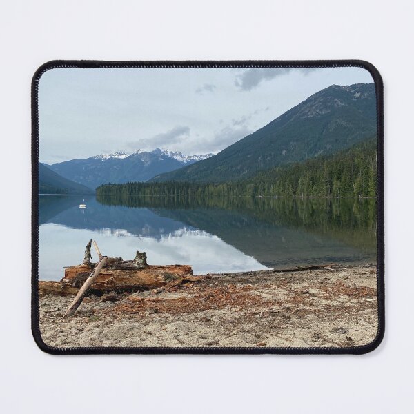 Item preview, Birkenhead Lake  designed and sold by Amanda Crone.
