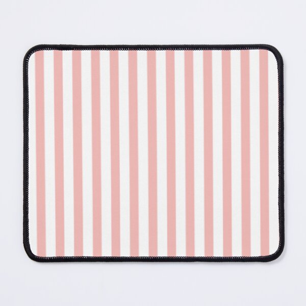Item preview,  Blush Pink Vertical Stripes designed and sold by CapriCreatives.