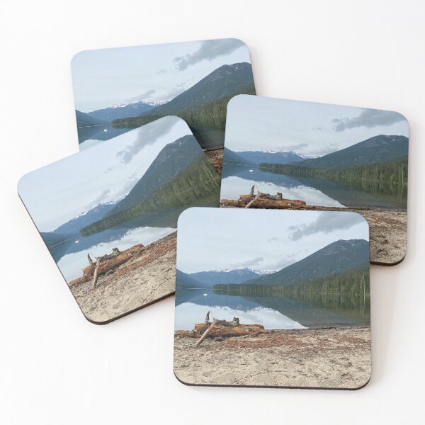 Item preview, Birkenhead Lake  designed and sold by Amanda Crone.