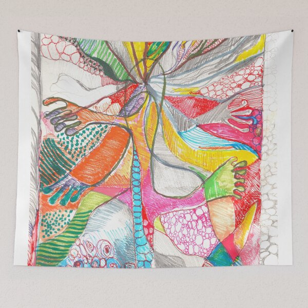 Item preview, Rainbow Hands designed and sold by Krisztink.