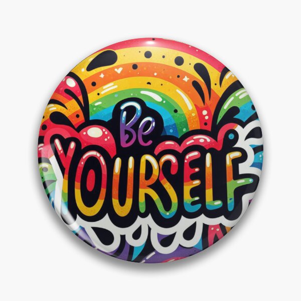 Item preview, Be yourself designed and sold by XQGa.