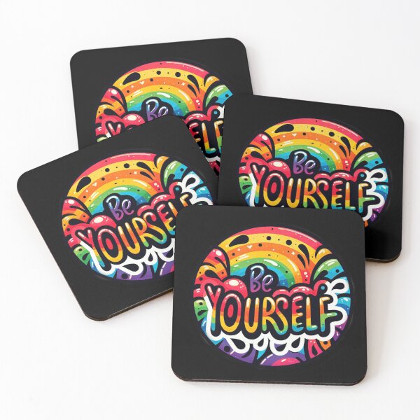 Item preview, Be yourself designed and sold by XQGa.
