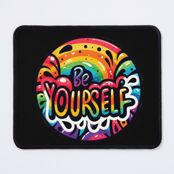 Item preview, Be yourself designed and sold by XQGa.