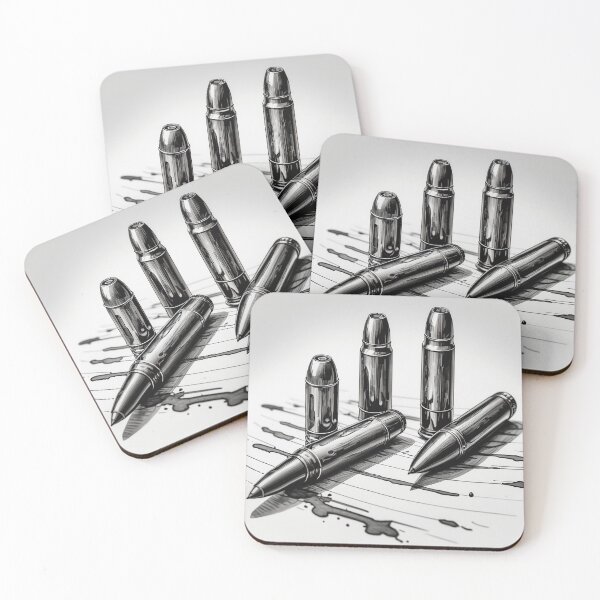 Item preview, Bullet Cartridge designed and sold by Bunmigraphics .