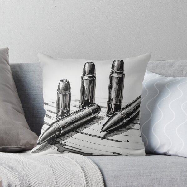 Item preview, Bullet Cartridge designed and sold by Bunmigraphics .