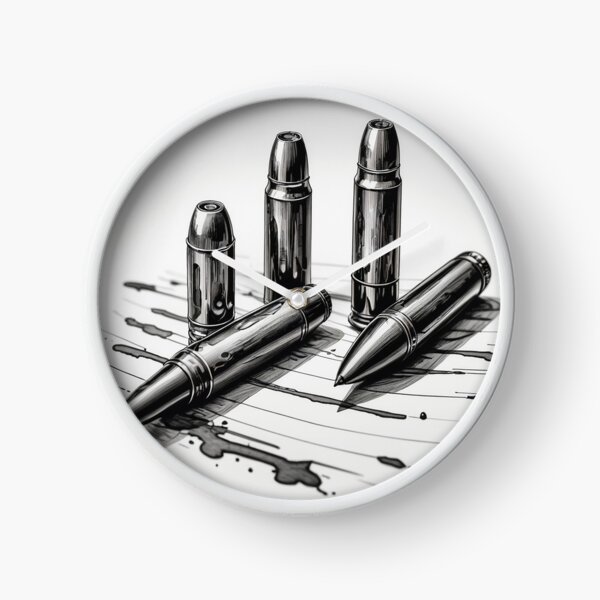 Item preview, Bullet Cartridge designed and sold by Bunmigraphics .