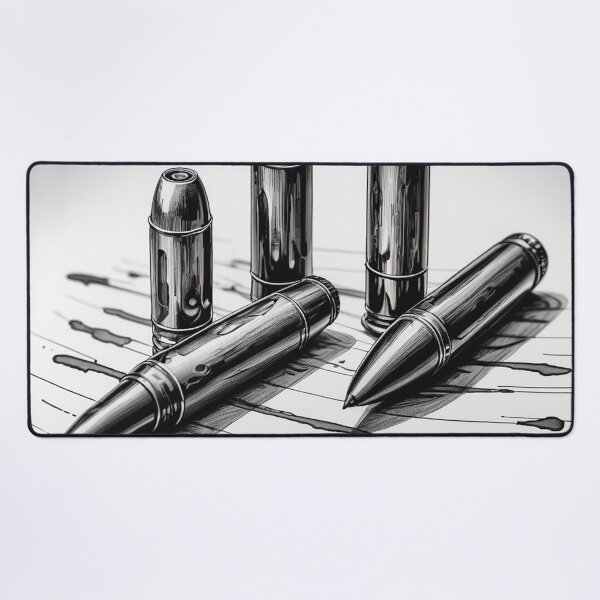 Item preview, Bullet Cartridge designed and sold by Bunmigraphics .