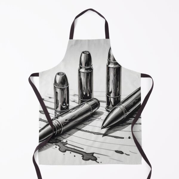 Item preview, Bullet Cartridge designed and sold by Bunmigraphics .