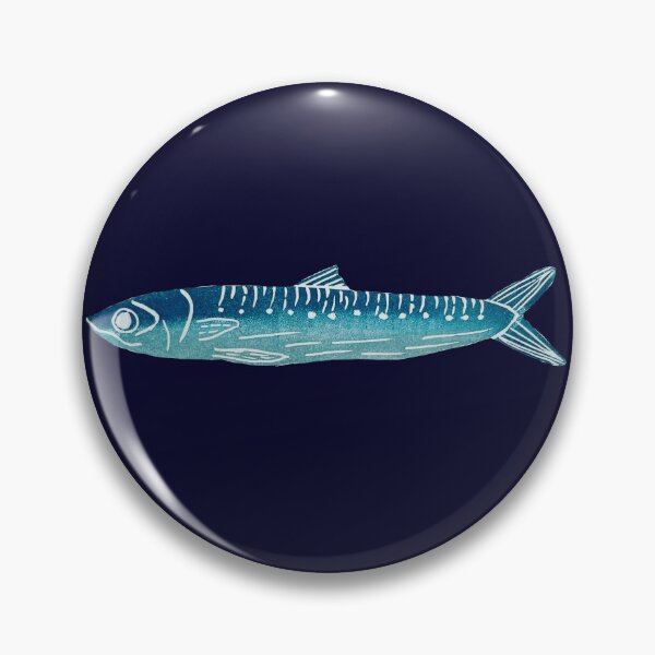Item preview, Sardine Solo designed and sold by SelmaScribble.