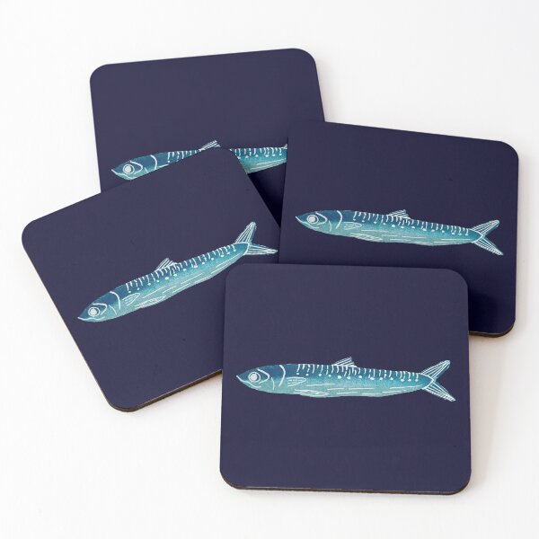 Item preview, Sardine Solo designed and sold by SelmaScribble.