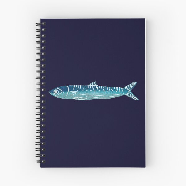 Item preview, Sardine Solo designed and sold by SelmaScribble.