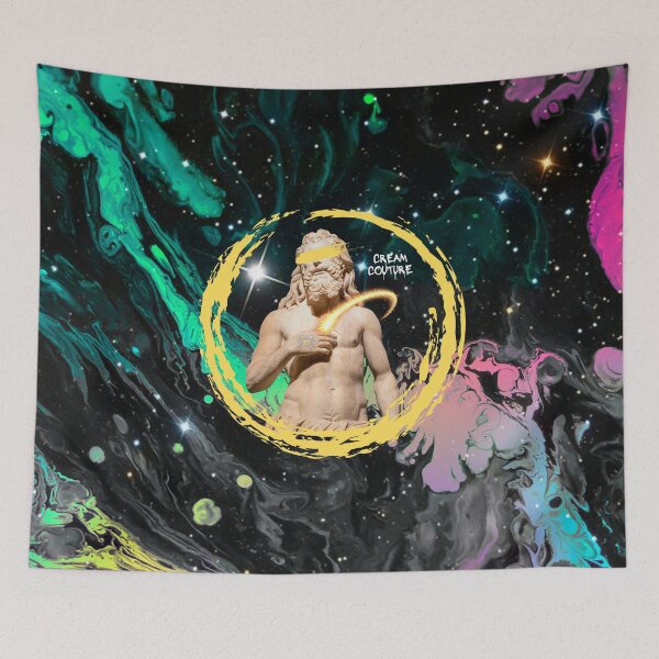 Item preview, Philosophy of the cosmos designed and sold by CREAM COUTURE.