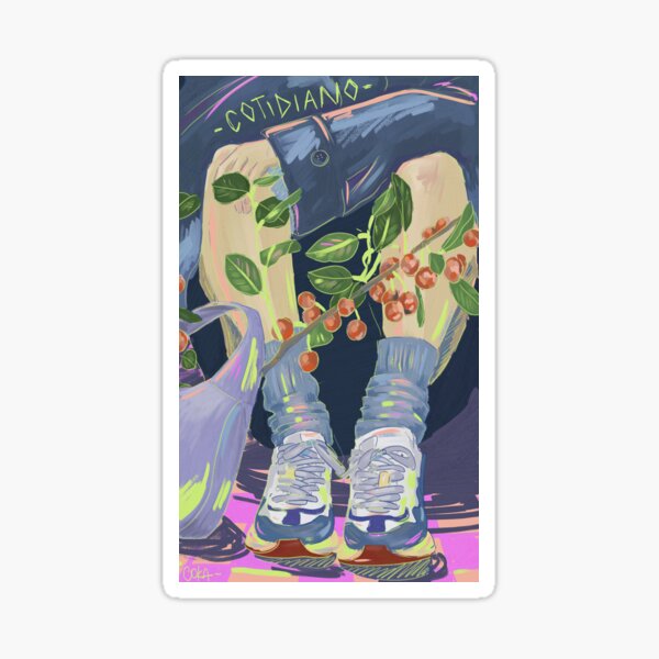 Item preview, Daily designed and sold by CokeArt.