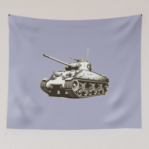 Item preview, The Classic Tank designed and sold by Alphaproject.